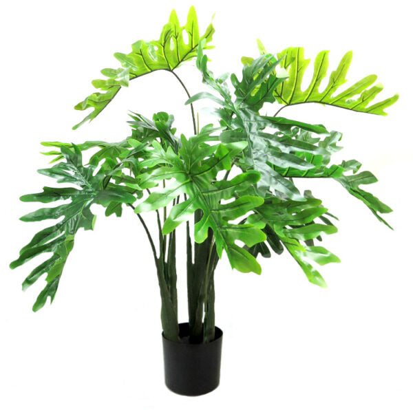 Product Details: Philodendron Potted
Description: A stunning 120cm artificial Philodendron plant with 12 large leaves, adding a touch of natural elegance to any space.
Material: Artificial
Size: 120cm height
Features:
Full and vibrant presence
12 large leaves
Striking fresh green hue
Low-maintenance
Uses:
Adding a touch of natural elegance to indoor spaces
Perfect for homes, offices, or public areas
Great for those who want beautiful plants without the hassle of maintenance