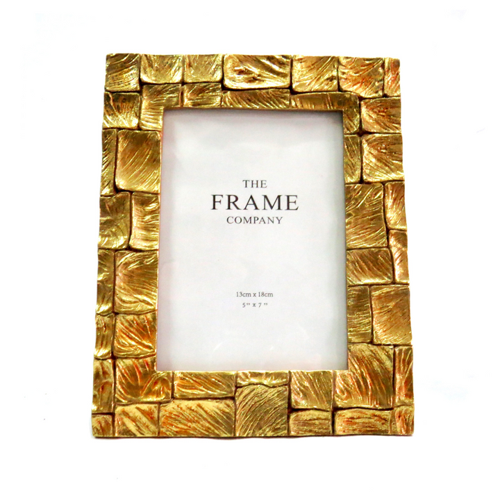 Terrain Frame
Elevate your favorite memories with our stylish Terrain Frame. Crafted from lightweight and durable materials, this modern frame features a sleek 5"x7" design perfect for showcasing your cherished photos or artwork.