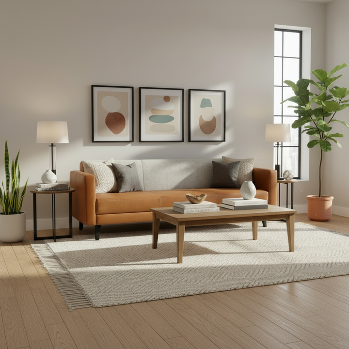 Two Tone Modular Couch www.uniqueboys.co.za