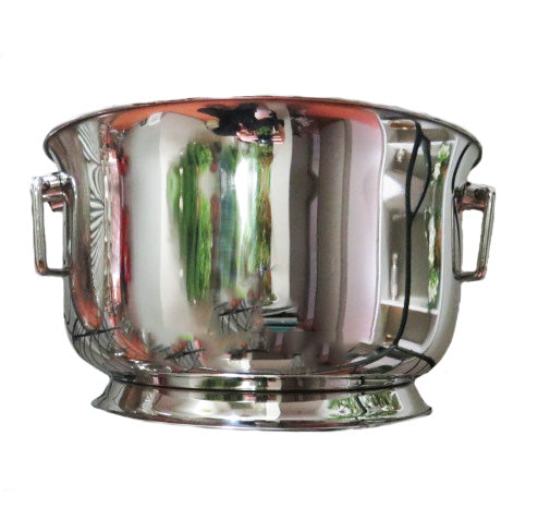 Champagne Tub
Elevate Your Celebrations with Elegance!
Make every occasion unforgettable with our luxurious Champagne Tub. Perfect for weddings, parties, or corporate events, this stunning tub boasts:
Large capacity: 39.5cm diameter x 23cm height
Premium stainless steel construction with high mirror finish
Versatile uses: champagne, wine, ice, or beautiful floral arrangements unique boys 