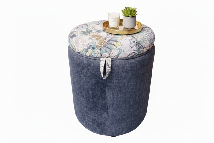 Imperial Seat Ottoman