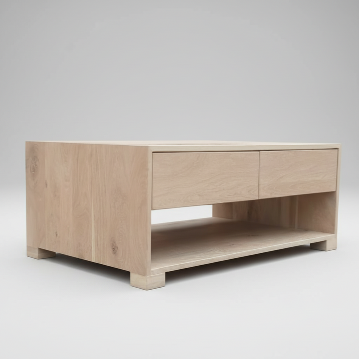 Miami Coffee table Oak 1200 x 800 x 500 mm H