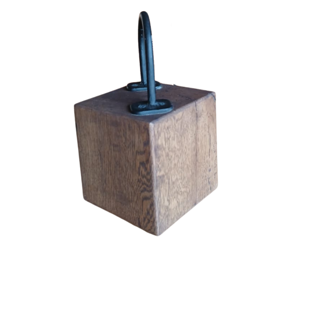 Oak Door Stoppers
