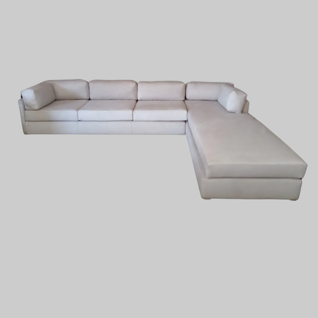 Luxury L shape Couch