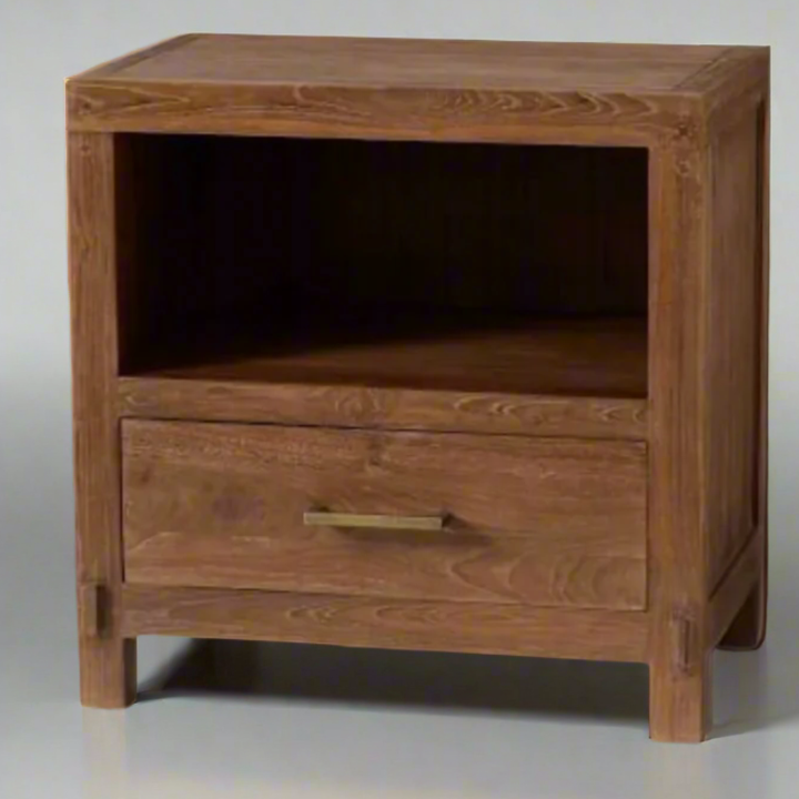 Redcliff Red Oak Pedestal