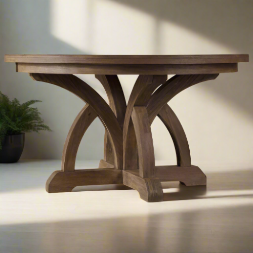 Oak Arizona round table 1600mm