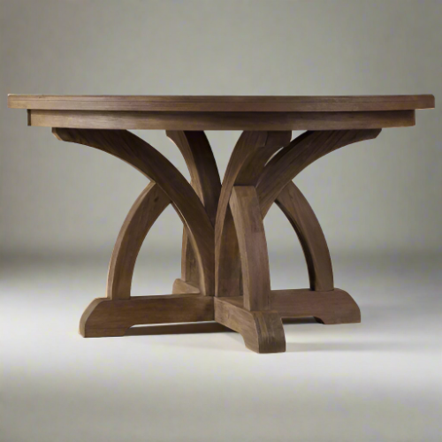 Oak Arizona round table 1600mm