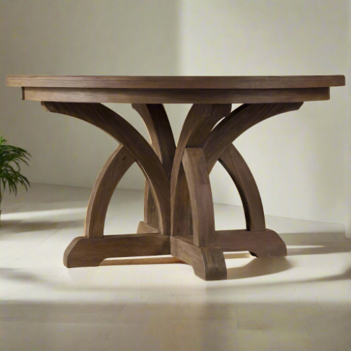 Oak Arizona round table 1600mm