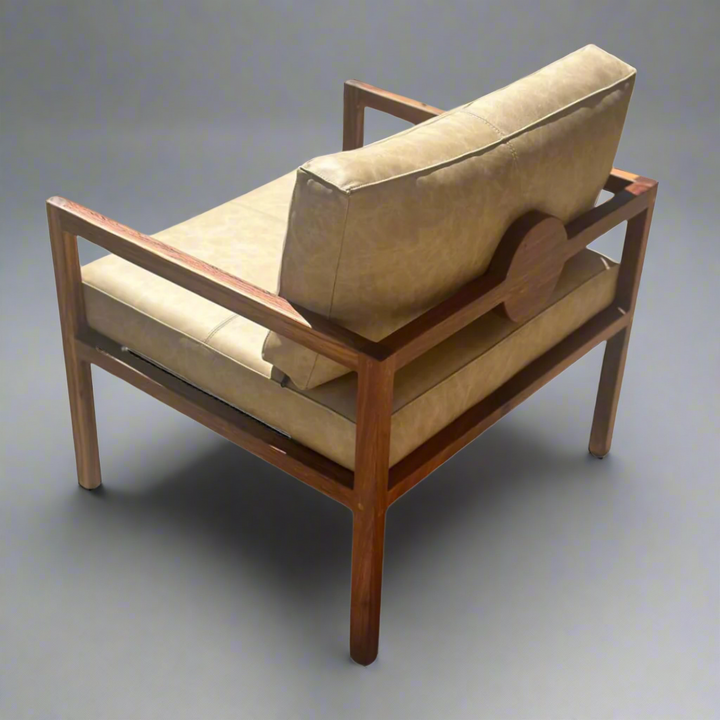 Vega Occasional Chair
The Vega Occasional Chair is a high-quality chair designed for comfort, durability, and style. It features a sturdy wood frame with wooden armrests that enhance the aesthetics of any space. The chair is upholstered in high-quality fabric.