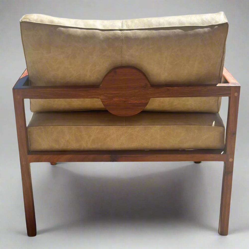 Vega Occasional Chair
The Vega Occasional Chair is a high-quality chair designed for comfort, durability, and style. It features a sturdy wood frame with wooden armrests that enhance the aesthetics of any space. The chair is upholstered in high-quality fabric.