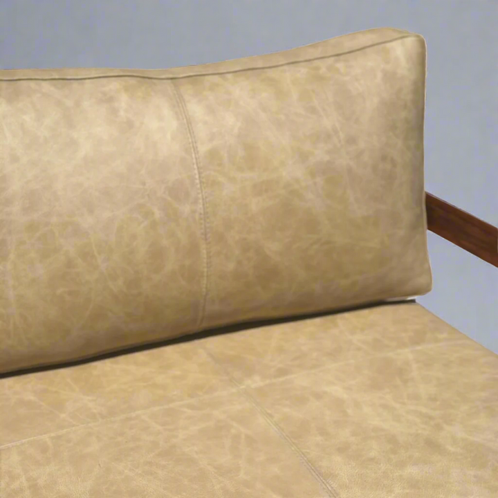Vega Occasional Chair
The Vega Occasional Chair is a high-quality chair designed for comfort, durability, and style. It features a sturdy wood frame with wooden armrests that enhance the aesthetics of any space. The chair is upholstered in high-quality fabric.