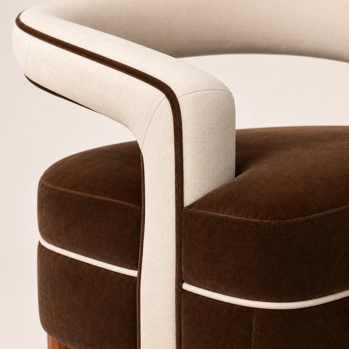 Velour Haven Occassional Chair
Elevate your living space with our show-stopping Velour Haven Occassional Chair, expertly crafted for ultimate comfort and style. At Unique Boys, we&