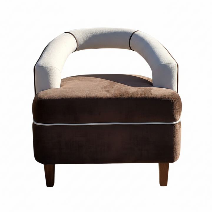 Velour Haven Occassional Chair www.uniqueboys.co.za