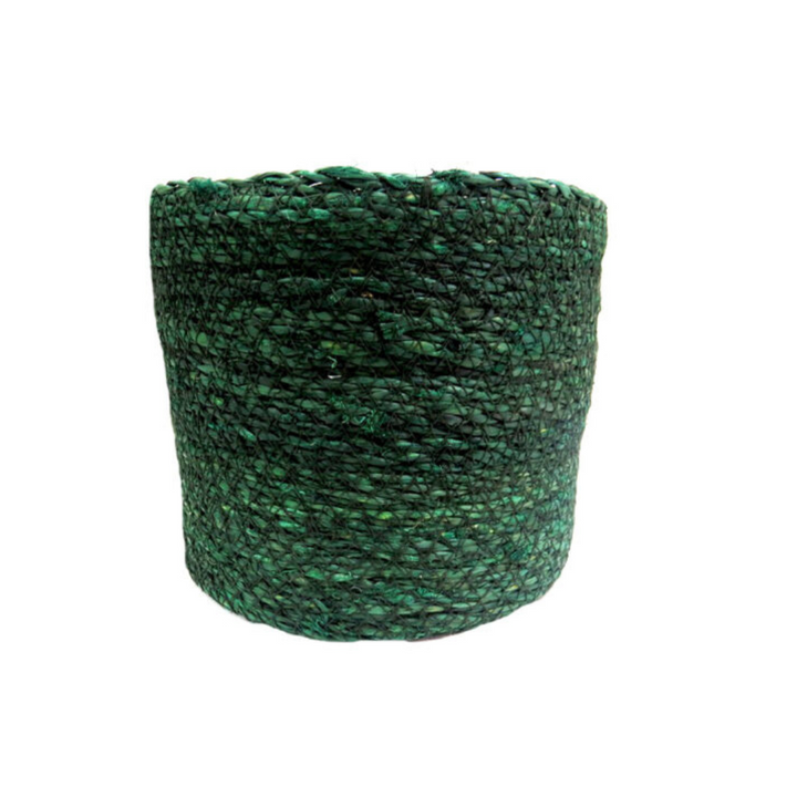 Introducing the Verti Basket
Eco-Friendly and Stylish Storage for Your Home
Bring a touch of natural elegance to your space with our beautifully crafted Verti Basket. Made from sustainable seagrass, this 17cmd x 16cmh woven basket is perfect for adding a stylish and functional storage solution to your home.