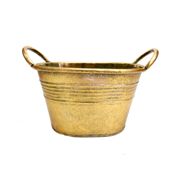 Introducing the Vineyard Pot
Vintage Charm for Your Indoor or Outdoor Space
Elevate your decor with the antique-style Vineyard Pot, perfect for adding a touch of vintage charm to any indoor or outdoor setting. With its generous dimensions of 24L x 18W x 14H, showcase your favorite plants or flowers in style.