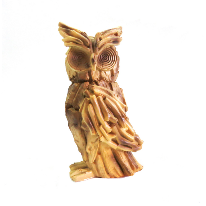 Product Description: Whootie Owl
Meet Whootie Owl, a charming Meet Whootie Owl, a charming wooden decorative piece that brings a touch of wisdom and whimsy to your home. With its natural wood look and endearing owl design, Whootie Owl is a delightful addition to any room.
Key Features:
Material: Wood look unique boys 