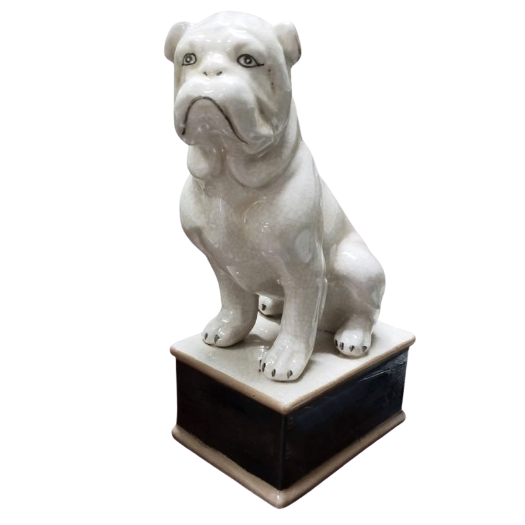 Winston
Bring home the charm of Winston, our beautifully crafted decor piece, standing tall at 24cm high. This delightful figurine features intricate details, making it a perfect addition to any room. Unique Boys.