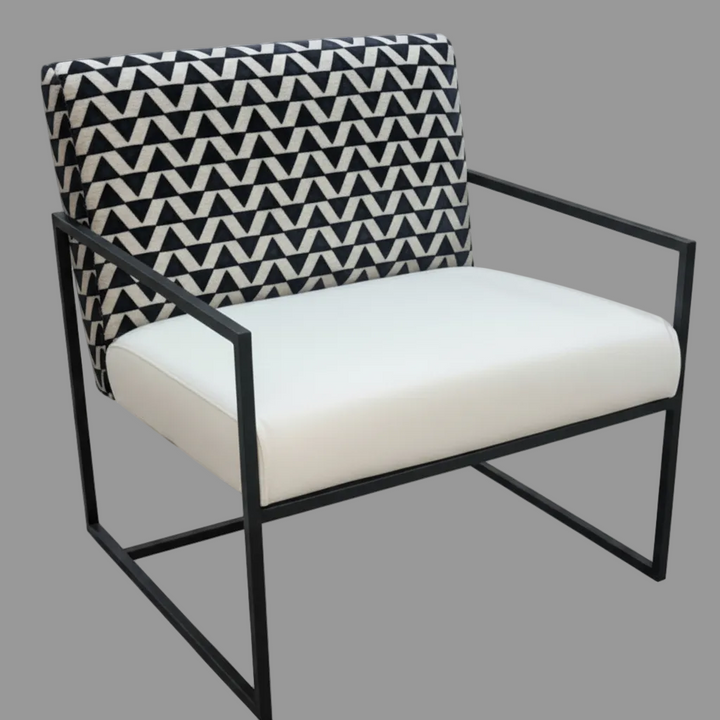 York Metal Arm Chair www.uniqueboys.co.za