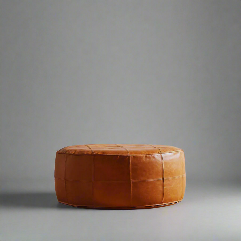 Zimbali Round Ottoman: Handcrafted Luxury for the Modern Home
Elevate your living space with our exquisite Zimbali Round Ottoman, meticulously handmade to transform your room into a serene retreat. Experience the perfect blend of style and comfort with our bespoke furniture.