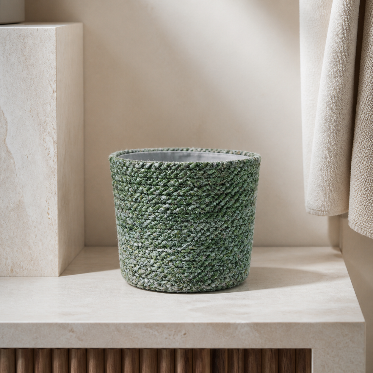Abasi Basket - luxury lifestyle