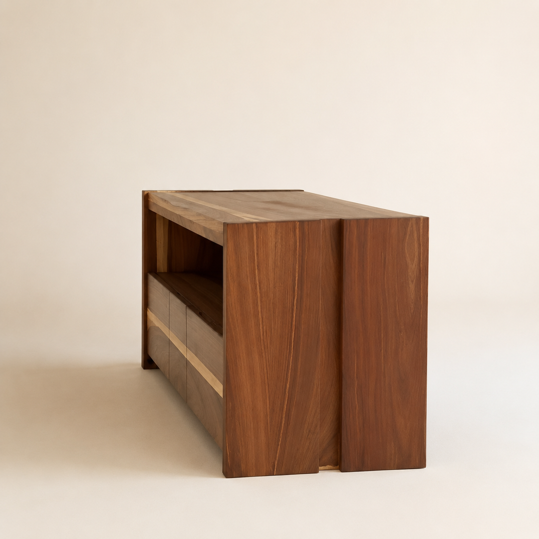 Adonai Kiaat Plasma unit — side profile