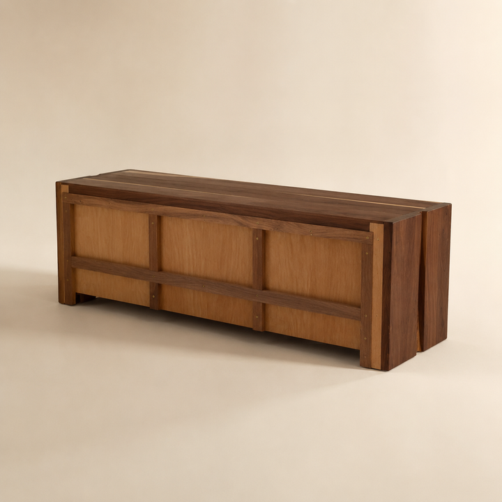 Adonai Kiaat Plasma unit — rear angle