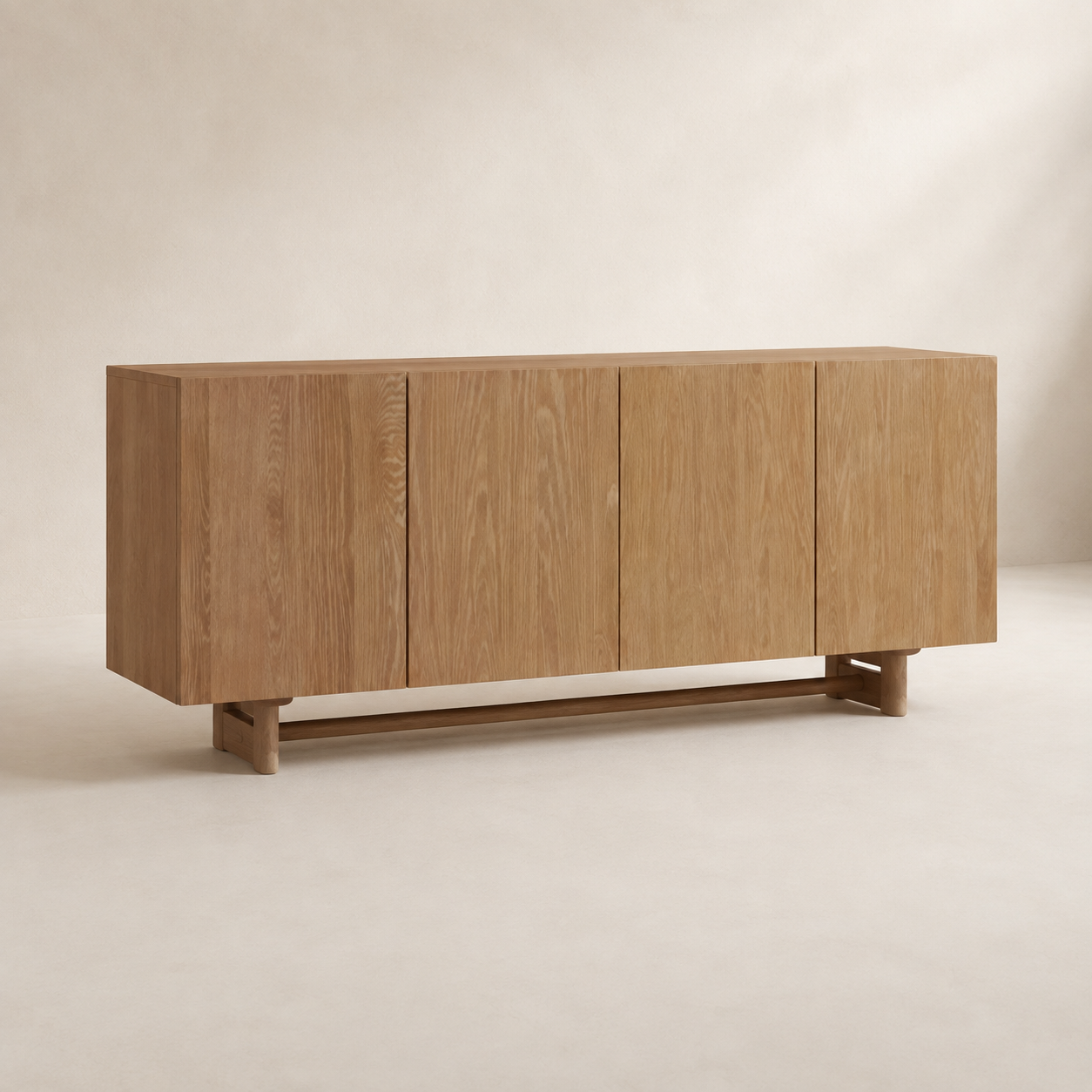 Alexandria Oak server — main product view