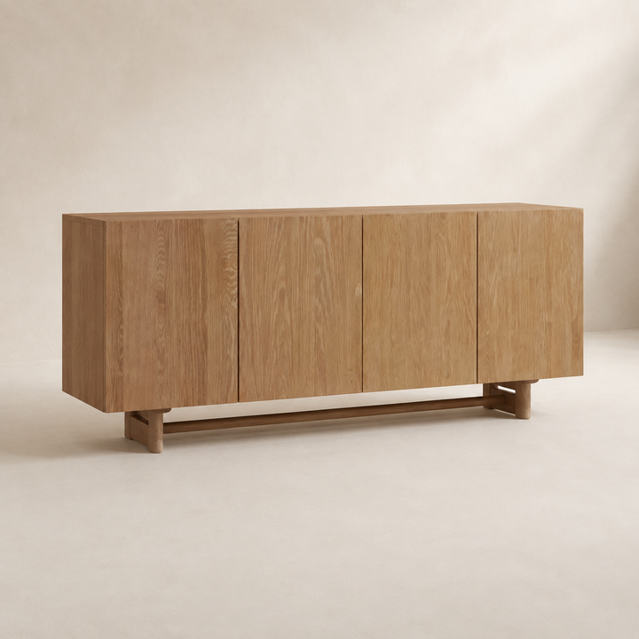 Alexandria Oak server — main product view