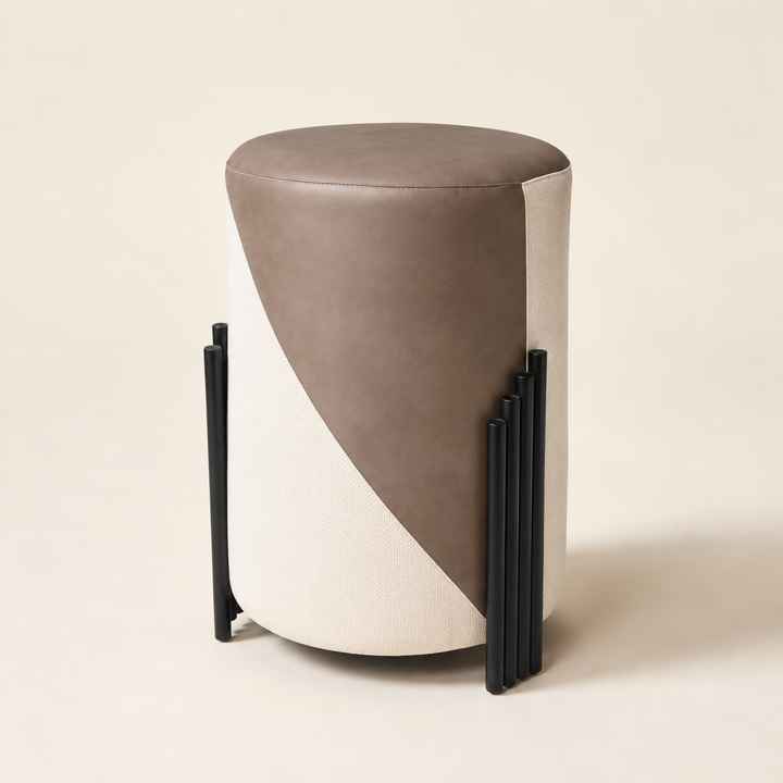 Algiers Ottoman 400D x 550H — craftsmanship detail
