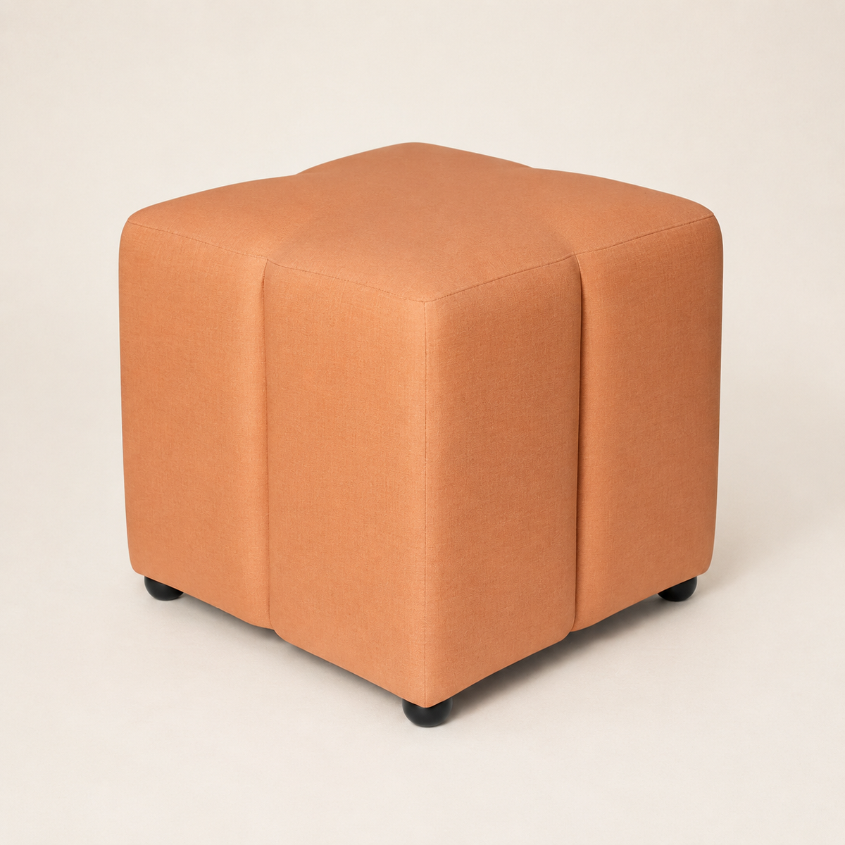 Anatolia Square Ottoman 500L x 400W x 500H — main product view