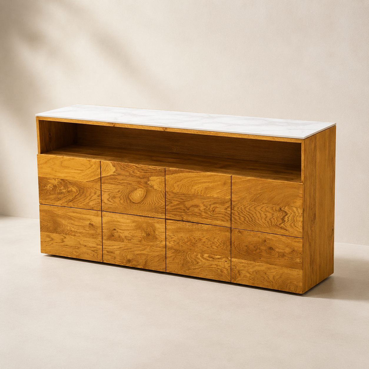 Arizona Oak Server — main product view