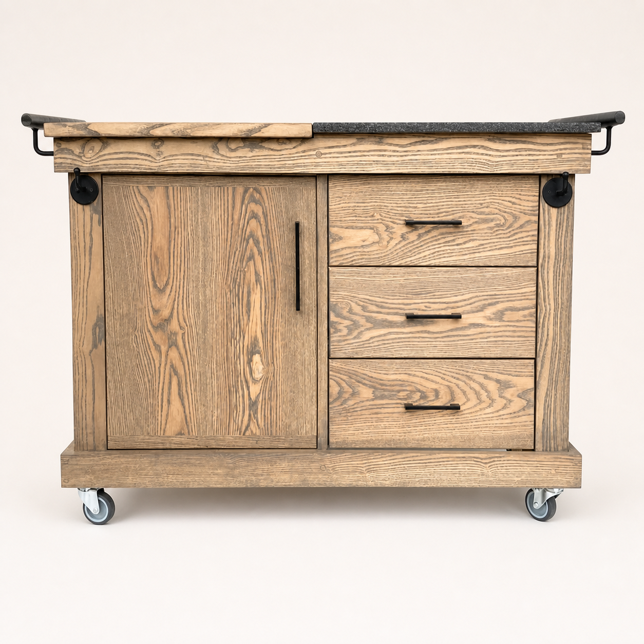 Ash butchers trolley — catalogue product image