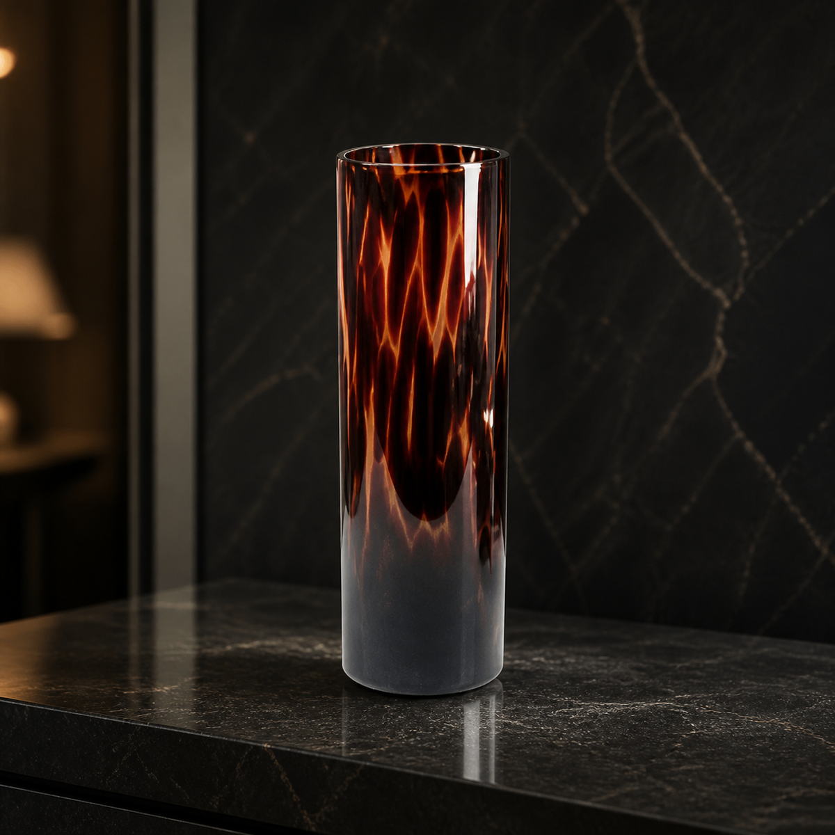 Atlas vase - luxury lifestyle