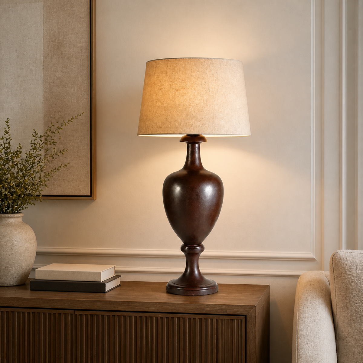 Atmosphere Table Lamp - luxury lifestyle