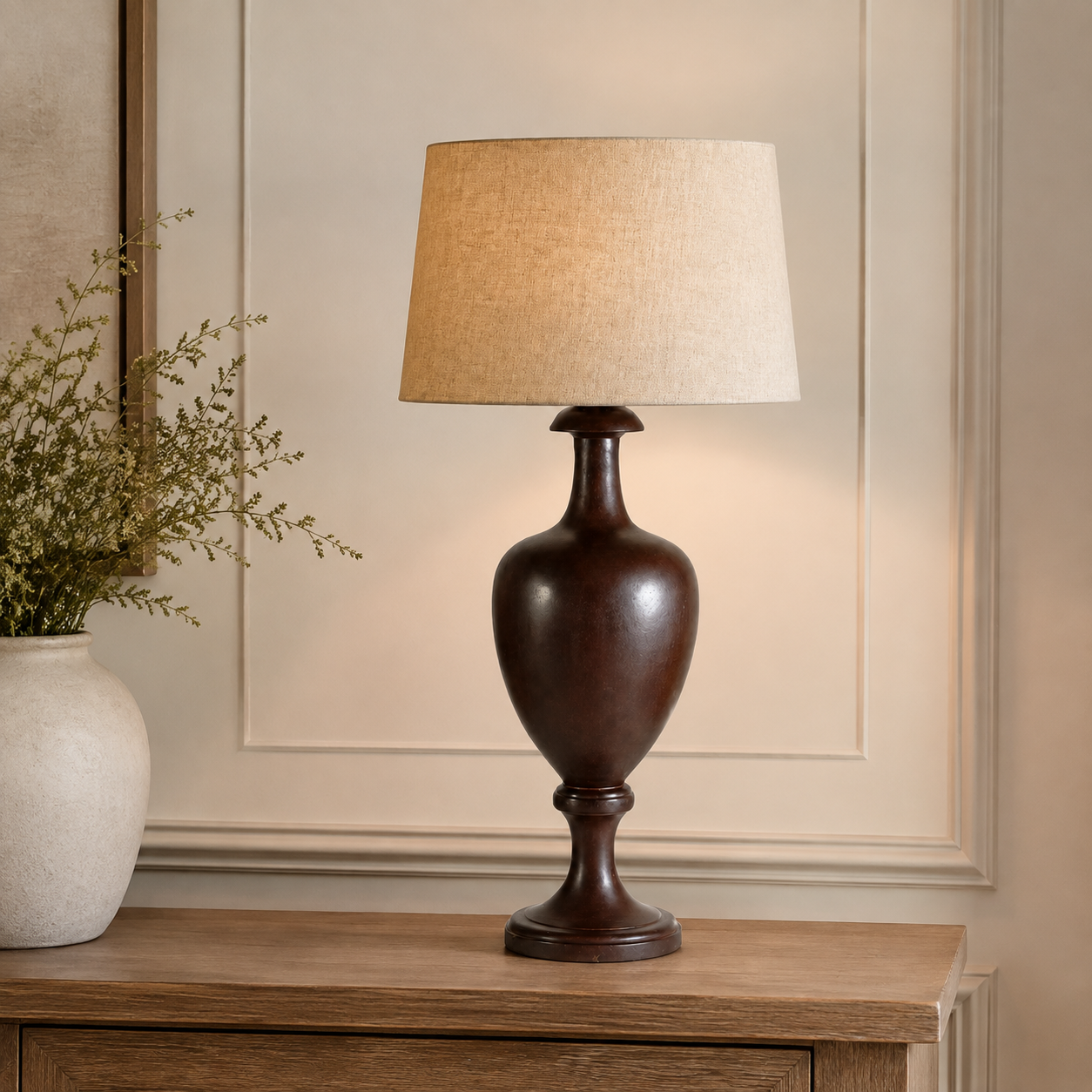 Atmosphere Table Lamp in a luxury interior | Unique Boys
