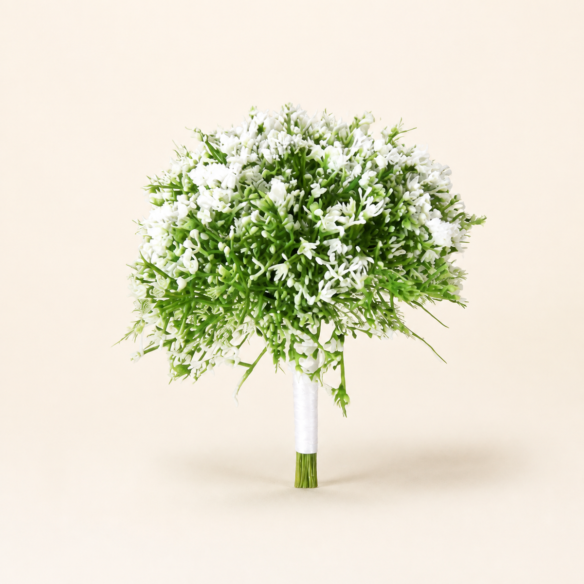 Baby's breath bouquet - catalogue