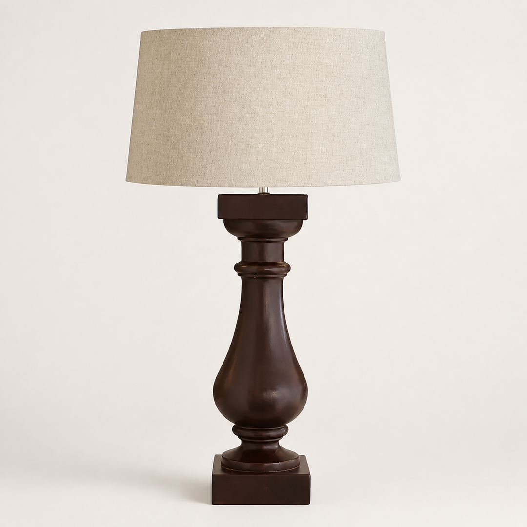 Baroque Table Lamp - catalogue