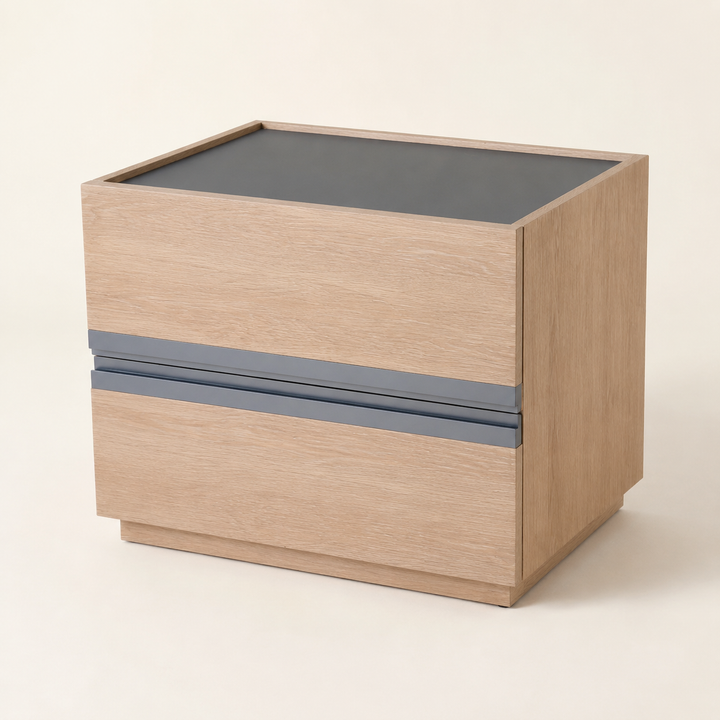 Berg Oak Pedestal — main product view