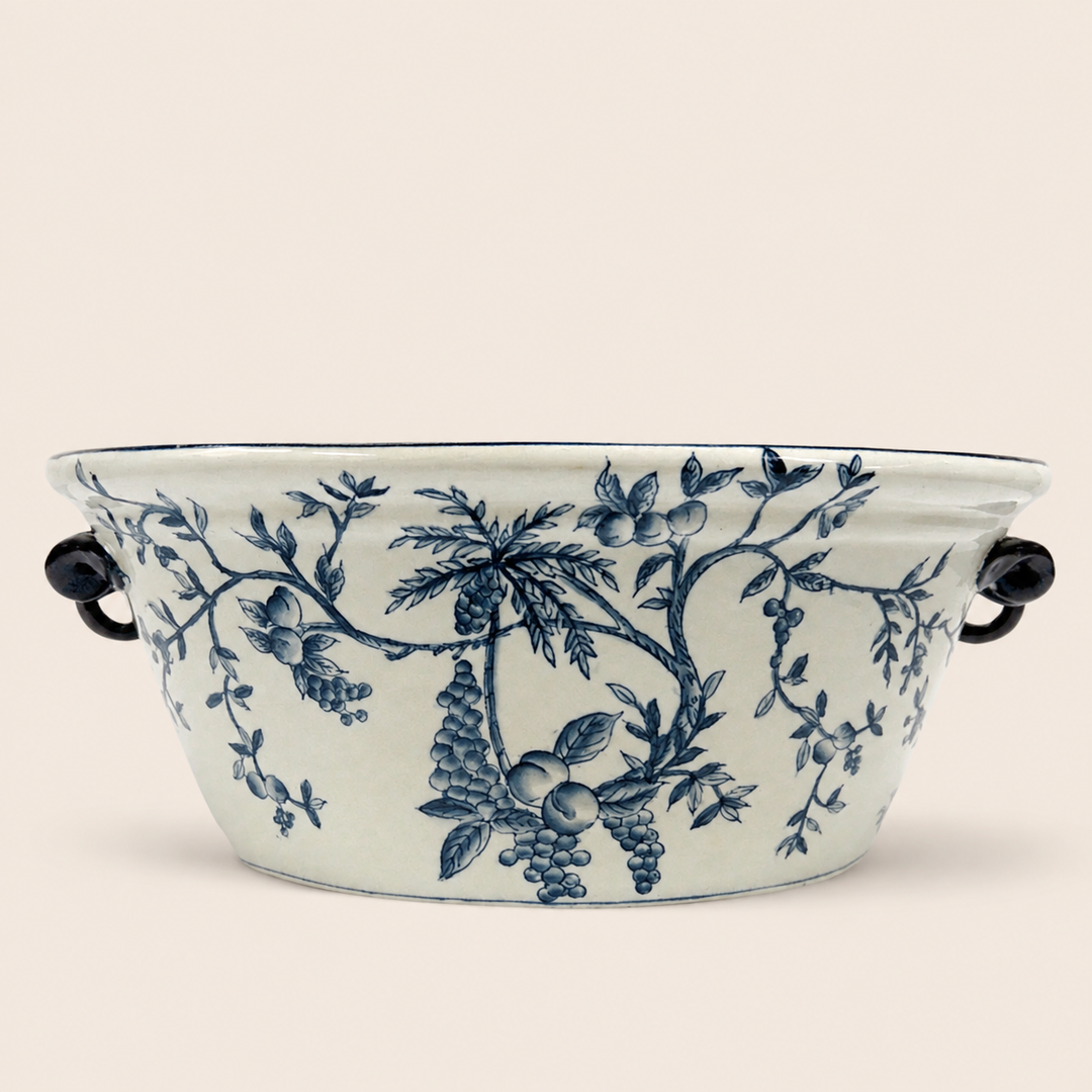 Blue Rhapsody Footbath catalogue view