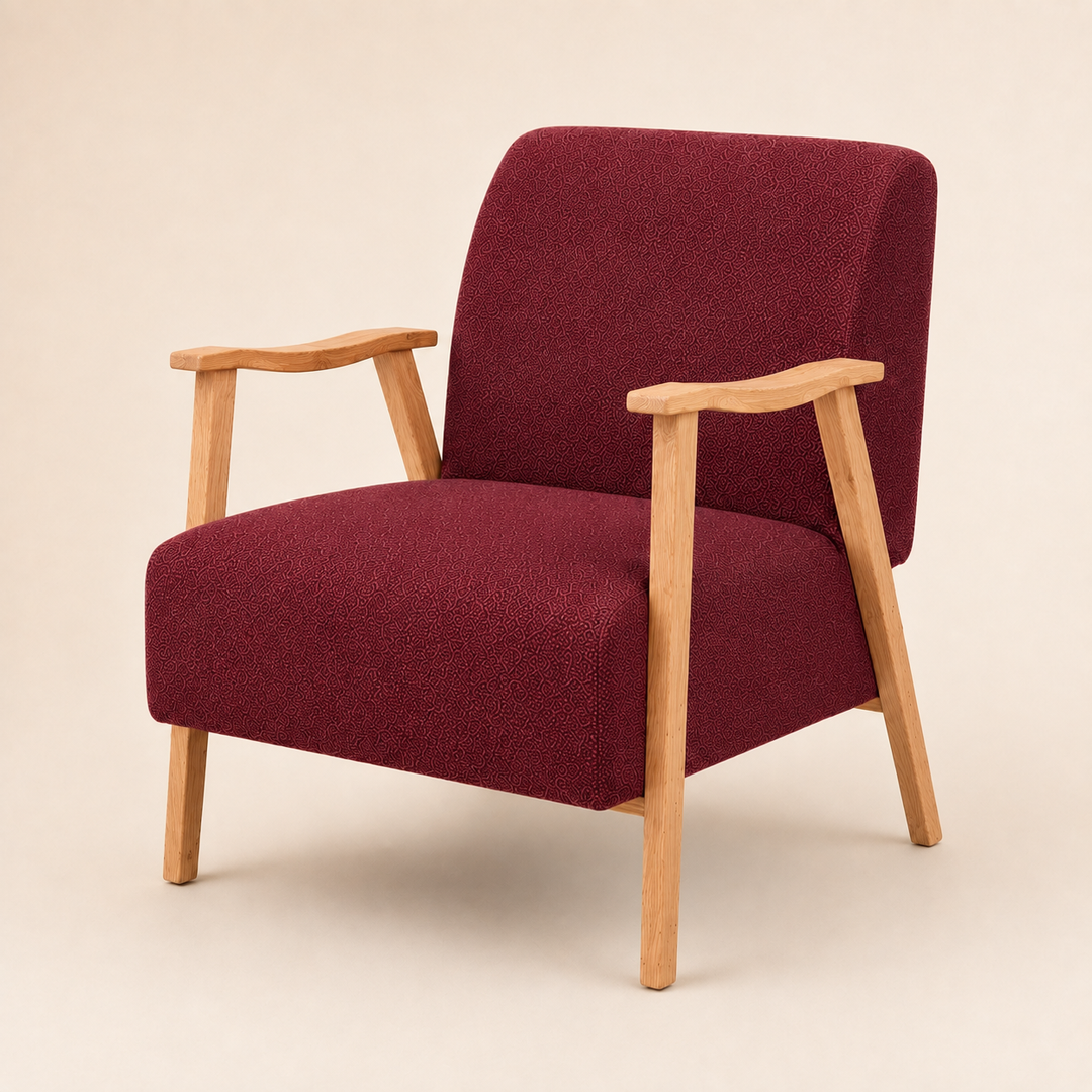 Bordeaux Occasional Chair - main product view