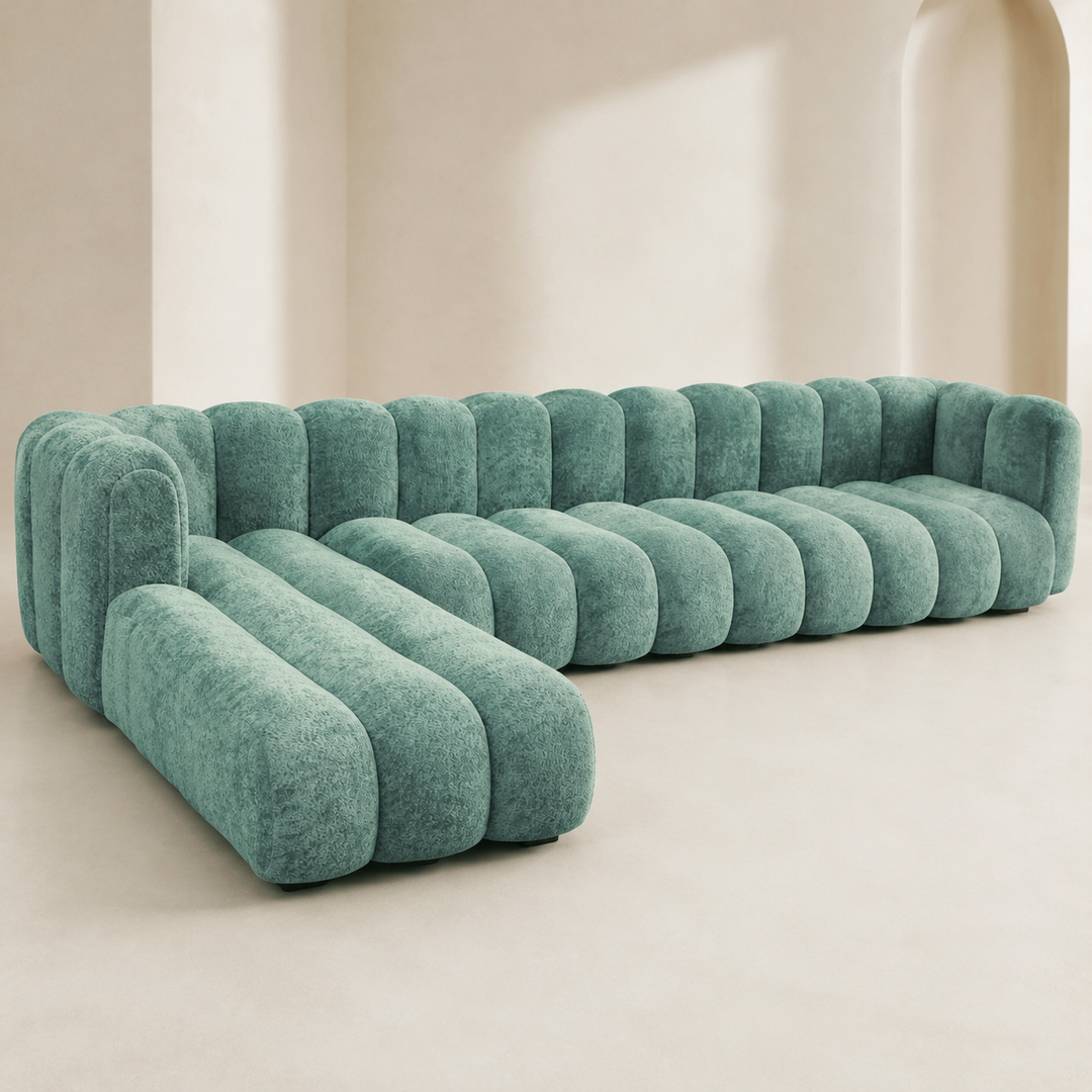 Bubble Scuba L Shape Couch 3000mm x 2000mm - main product view