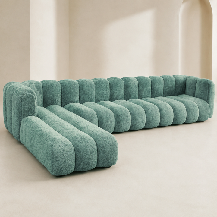 Bubble Scuba L Shape Couch 3000mm x 2000mm - main product view