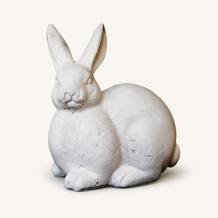 Cement Bunny White Bertha — catalogue product image
