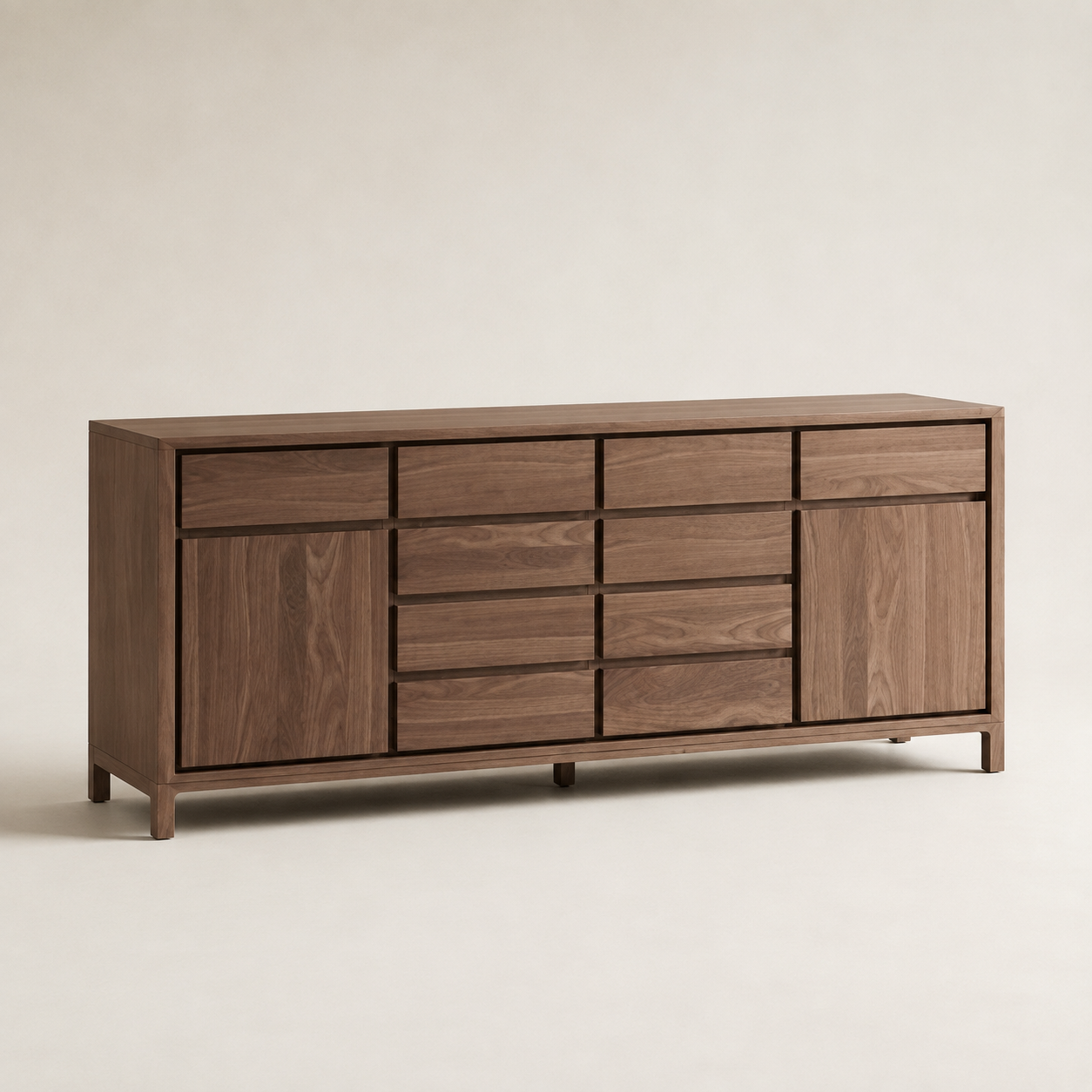 Cherkasy Kiaat Server — main product view