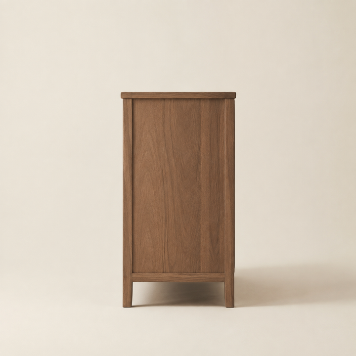 Cherkasy Kiaat Server — side profile