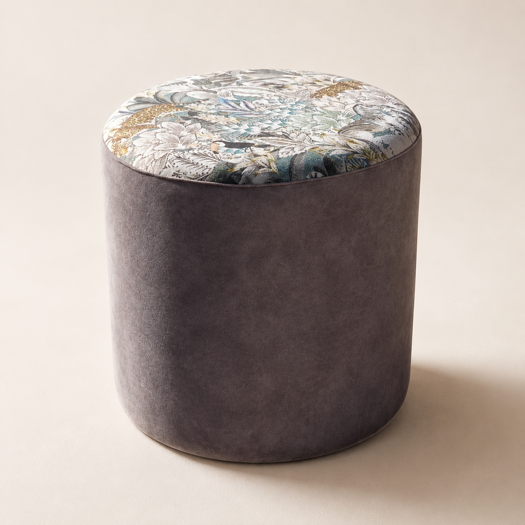 Circa Medium Ottoman 450D X 500H — main product view