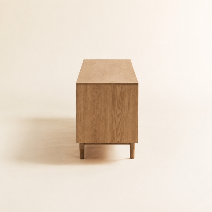 Colorado Oak Plasma Unit — side profile