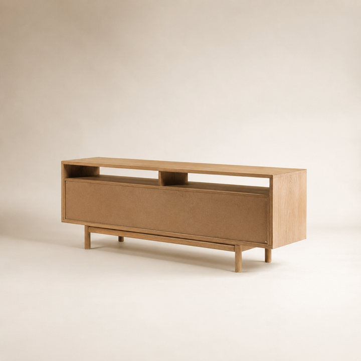 Colorado Oak Plasma Unit — rear angle