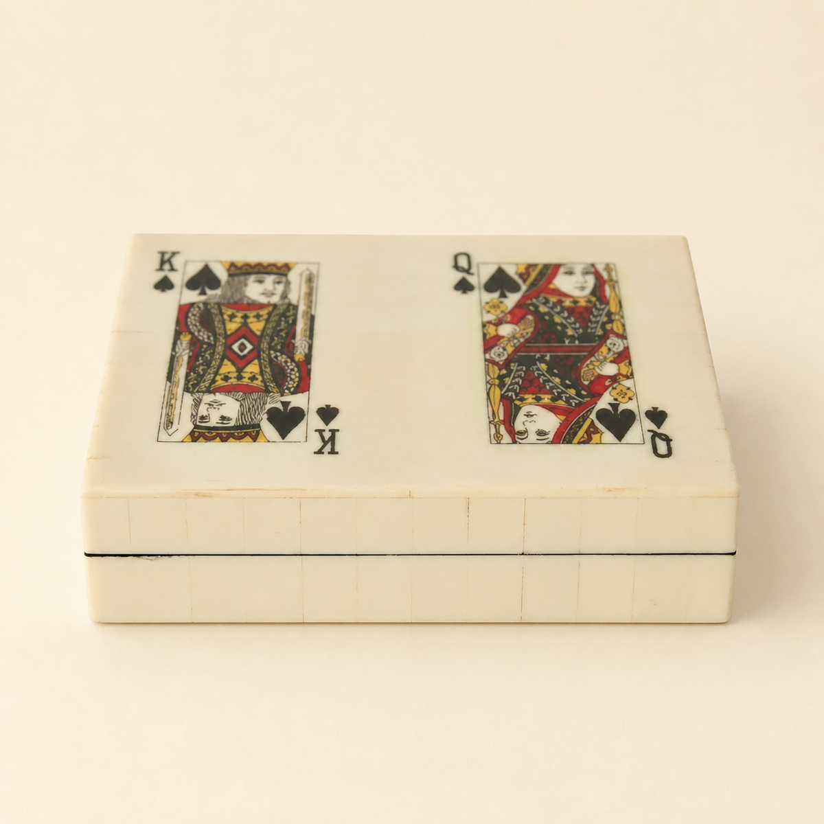 Double cards box - catalogue