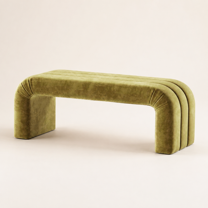 Ember Bench Ottoman — main product view
